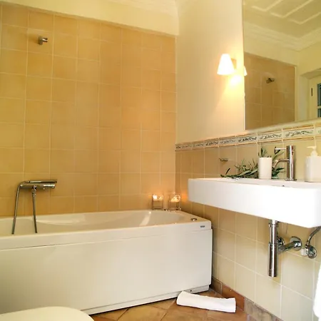 Urania Luxury Geofos Willa *