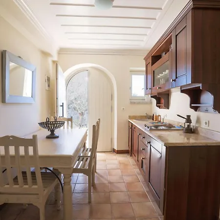 Urania Luxury Geofos Willa