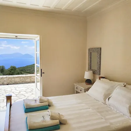 Villa Urania Luxury Geofos Pondi