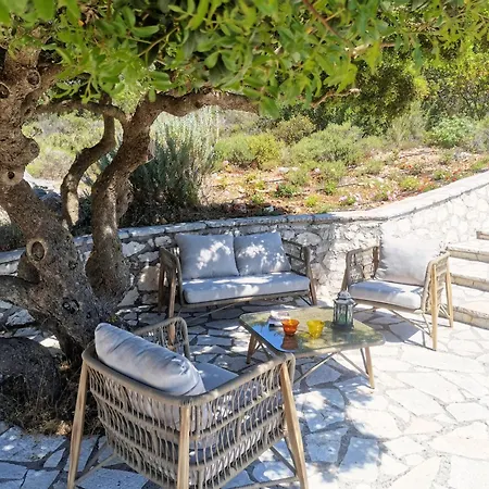 Villa Urania Luxury Geofos Pondi