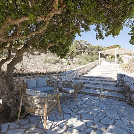 Urania Luxury Geofos Villa *