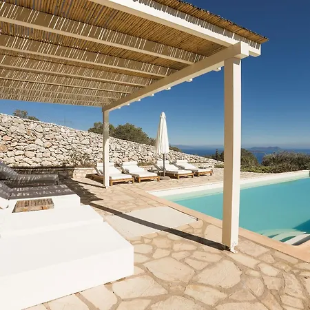 Villa Urania Luxury Geofos *