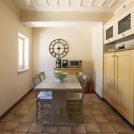 Urania Luxury Geofos Villa Pondi