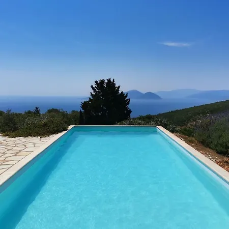 Urania Luxury Geofos Villa
