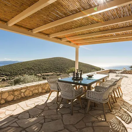 Urania Luxury Geofos Villa