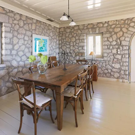 Urania Luxury Geofos Villa