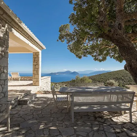 Urania Luxury Geofos Villa *