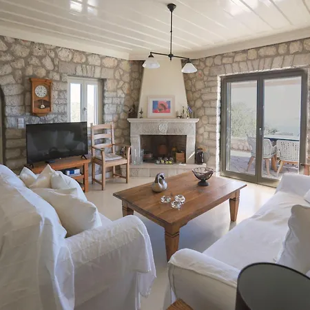 Villa Urania Luxury Geofos Pondi